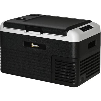 Outsunny 30L Car Refrigerator Model - Car Refrigerator Freezer Outsunny 30L Car Refrigerator Model - Car Refrigerator Freezer