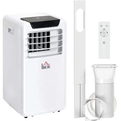 HOMCOM 10000 BTU - White - Portable Air Conditioner HOMCOM 10000 BTU - White - Portable Air Conditioner