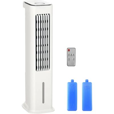 HOMCOM Air Cooler - Fixed - HOMCOM Air Cooler - Fixed -