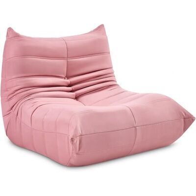 Cocoon - Lazy Lounge Chair - Rose Pink Cocoon - Lazy Lounge Chair - Rose Pink