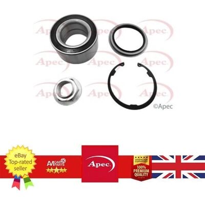 Apec Wheel Bearing Kit AWB1247 - Front for Kia Sportage, Sorento, Carnival Apec Wheel Bearing Kit AWB1247 - Front for Kia Sportage, Sorento, Carnival