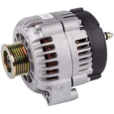 Apec Aal1954 Alternator - 12V 250A Fits Mercedes-Benz Apec Aal1954 Alternator - 12V 250A Fits Mercedes-Benz