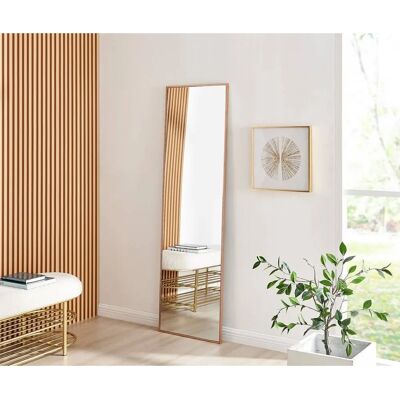 FurnitureboxUK Emma 170x50cm framed rectangle - mirror FurnitureboxUK Emma 170x50cm framed rectangle - mirror