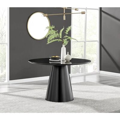 FurnitureboxUK - Palma 120cm - Dining Table FurnitureboxUK - Palma 120cm - Dining Table