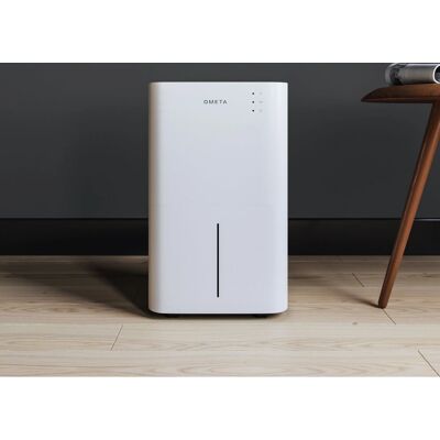Home Detail Ometa Dual Dehumidifier & Air Purifier - White - 25L Home Detail Ometa Dual Dehumidifier & Air Purifier - White - 25L