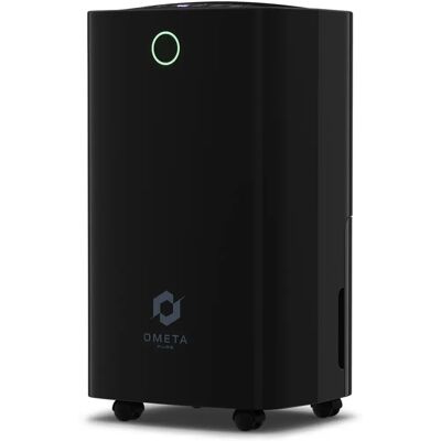 Home Detail Ometa Pure Dehumidifier - 12L Black Home Detail Ometa Pure Dehumidifier - 12L Black