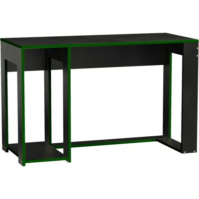 Home Detail - Ryker - green - One Size - Gaming Desk Home Detail - Ryker - green - One Size - Gaming Desk