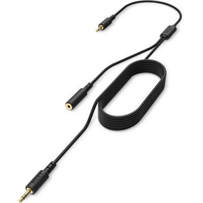 NZXT Modell - Audiokabel - Schwarz NZXT Modell - Audiokabel - Schwarz