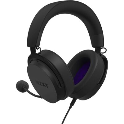 NZXT Relay - SCHWARZ NZXT Relay - SCHWARZ