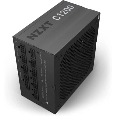 NZXT C Series Gold V2 1200W - Power Supply Unit NZXT C Series Gold V2 1200W - Power Supply Unit