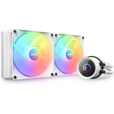 NZXT Kraken 280 RGB Jednotka pro kapalné chlazení NZXT Kraken 280 RGB Jednotka pro kapalné chlazení