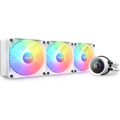 NZXT Kraken 360 RGB All-in-One vätskekylare - Kylare NZXT Kraken 360 RGB All-in-One vätskekylare - Kylare