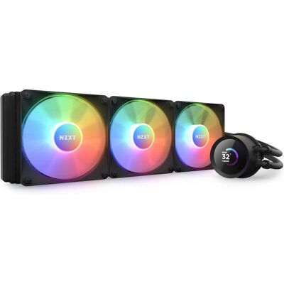 NZXT Kraken 360 RGB Procesor Všechno-v-jednom Chladič Kapaliny - Chladič Kapaliny NZXT Kraken 360 RGB Procesor Všechno-v-jednom Chladič Kapaliny - Chladič Kapaliny