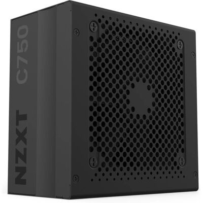 NZXT C750 Netzteil - 750W, Schwarz, 80 Plus Bronze NZXT C750 Netzteil - 750W, Schwarz, 80 Plus Bronze