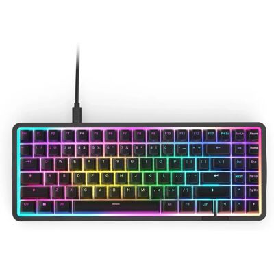 Nzxt Function Elite Minitkl - UK ISO B - Gaming Keyboard Nzxt Function Elite Minitkl - UK ISO B - Gaming Keyboard