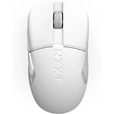 NZXT Lift Elite Gaming-Maus - Weiß - Optisch - 6 Tasten NZXT Lift Elite Gaming-Maus - Weiß - Optisch - 6 Tasten