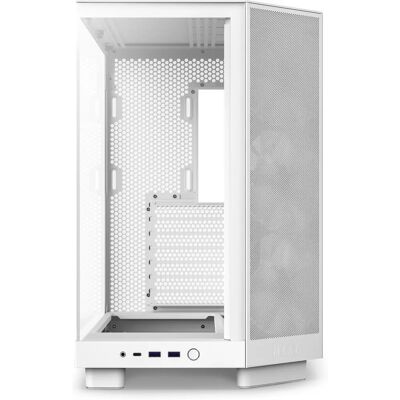 NZXT H6 Flow RGB Μεσαία Πύργος - Λευκό NZXT H6 Flow RGB Μεσαία Πύργος - Λευκό