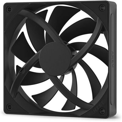 NZXT RF-Q12SF-B2 Kompakter CPU-Lüfter - Schwarz NZXT RF-Q12SF-B2 Kompakter CPU-Lüfter - Schwarz