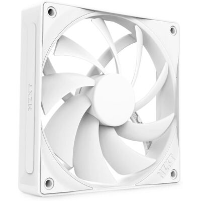 NZXT Modell RF-Q12SF-W2 Weiß Leiser PC-Lüfter - Kühlsystem NZXT Modell RF-Q12SF-W2 Weiß Leiser PC-Lüfter - Kühlsystem