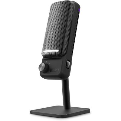 NZXT Capsule Elite Mikrofon Weiß - Mikrofon NZXT Capsule Elite Mikrofon Weiß - Mikrofon