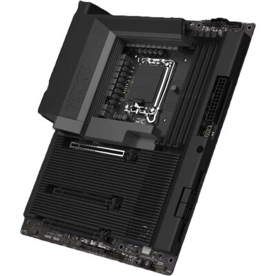 NZXT N7 Z890 Intel Z890 LGA 1851 - Motherboard NZXT N7 Z890 Intel Z890 LGA 1851 - Motherboard