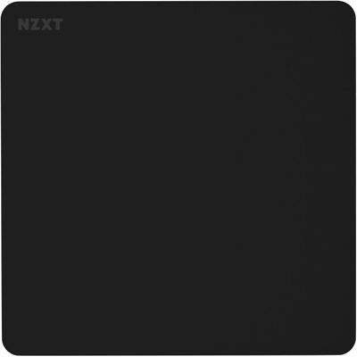 Tapis de souris gaming noir NZXT Grand - Tapis - Publicité Tapis de souris gaming noir NZXT Grand - Tapis - Publicité