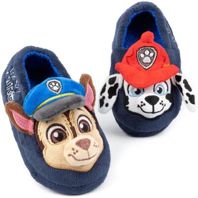 Chinelos Paw Patrol Slip-On - Slippers Chinelos Paw Patrol Slip-On - Slippers