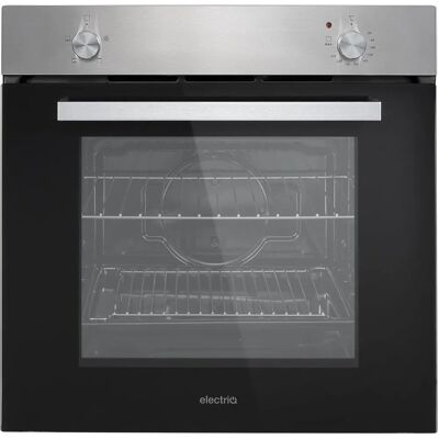 Electriq - Eqovenm1ss - Stainless Steel - Oven Electriq - Eqovenm1ss - Stainless Steel - Oven