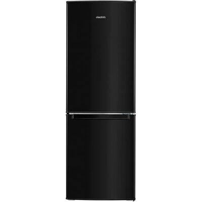 Electriq - Eqfs50142ffblkhve - 168 Litre - Fridge Freezer Electriq - Eqfs50142ffblkhve - 168 Litre - Fridge Freezer
