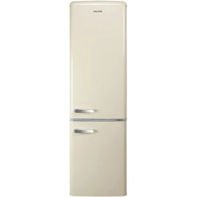 ElectriQ EQ6040RETRO - Beige - Fridge Freezer ElectriQ EQ6040RETRO - Beige - Fridge Freezer