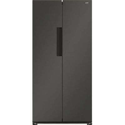 Electriq - EIQ84SBSFFINOX - 430L - Fridge Freezer Electriq - EIQ84SBSFFINOX - 430L - Fridge Freezer