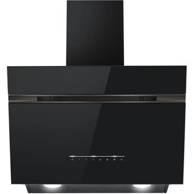 electriQ - 60cm Super Silent Angled - Cooker Hood electriQ - 60cm Super Silent Angled - Cooker Hood