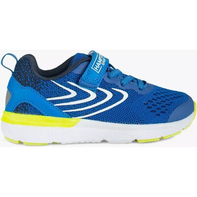 Trotters Hampton Sport Bolts - Riptape - Trainers Trotters Hampton Sport Bolts - Riptape - Trainers
