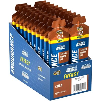 Applied Nutrition Cola Ausdauer Velocity Fuel Energie - Sportnahrung Gel Applied Nutrition Cola Ausdauer Velocity Fuel Energie - Sportnahrung Gel