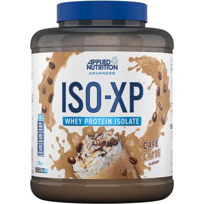 Applied Nutrition ISO-XP Café Latte - Eiwitpoeder Applied Nutrition ISO-XP Café Latte - Eiwitpoeder