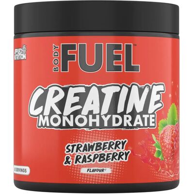 Applied Nutrition Creatine Monohydrate Powder Unflavoured - 300g - 60 Servings - Pack of 2 Applied Nutrition Creatine Monohydrate Powder Unflavoured - 300g - 60 Servings - Pack of 2