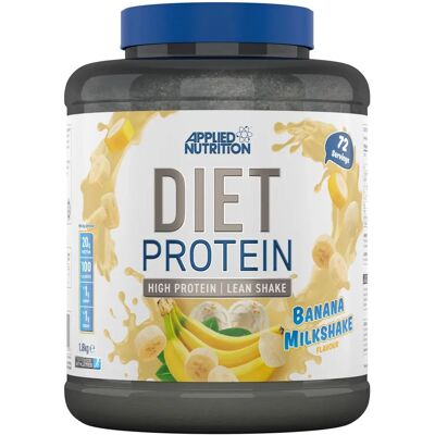 Applied Nutrition Banana Diet Whey - Protein Powder Applied Nutrition Banana Diet Whey - Protein Powder
