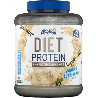 Applied Nutrition Diet Whey Proteína - Sorvete de Baunilha - 1800g Applied Nutrition Diet Whey Proteína - Sorvete de Baunilha - 1800g