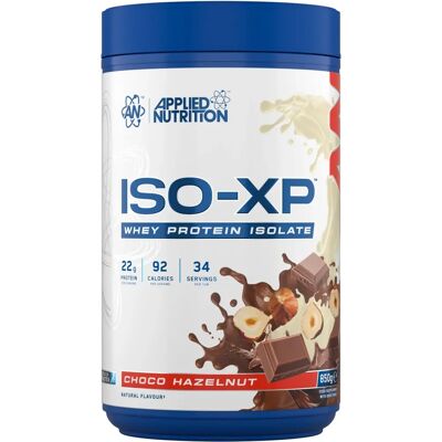 Applied Nutrition Iso-Xp - Choco Bueno - High Protein Whey Powder Applied Nutrition Iso-Xp - Choco Bueno - High Protein Whey Powder