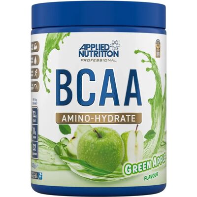 Applied Nutrition BCAA Amino-Hydrate - Green Apple - 450g Applied Nutrition BCAA Amino-Hydrate - Green Apple - 450g
