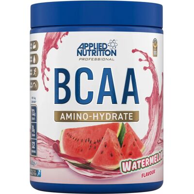 Applied Nutrition BCAA Amino-Hydrate Watermelon - Supplement Applied Nutrition BCAA Amino-Hydrate Watermelon - Supplement