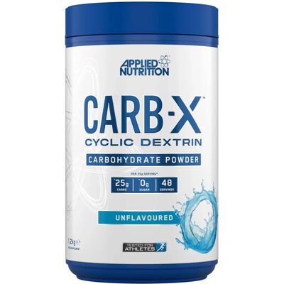 Applied Nutrition Carb X - Unflavoured - 1200 grams Applied Nutrition Carb X - Unflavoured - 1200 grams