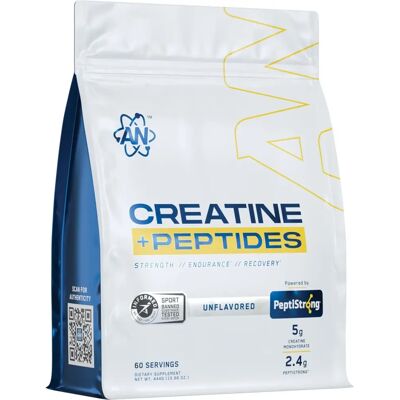 Applied Nutrition Kreatin + Peptid - 444g - Kreatin Applied Nutrition Kreatin + Peptid - 444g - Kreatin