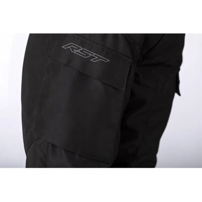 RST Alpha 5 RL Motorcycle Textile Pants - Black 3XL RST Alpha 5 RL Motorcycle Textile Pants - Black 3XL