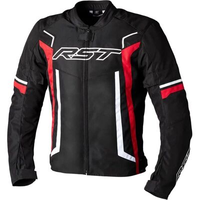 Chaqueta textil de motocicleta RST Pilot Evo - Rojo Chaqueta textil de motocicleta RST Pilot Evo - Rojo