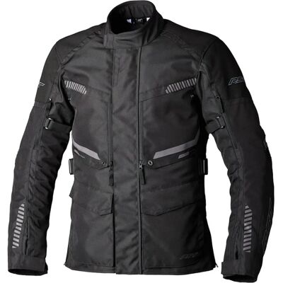 Giacca RST Maverick Evo Nera - Impermeabile, Termica, Riflettente Giacca RST Maverick Evo Nera - Impermeabile, Termica, Riflettente