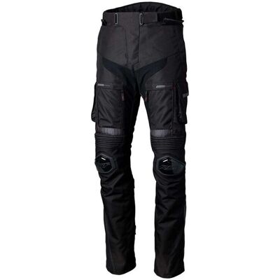 Pantalon textile RST Pro Series Ranger - Noir - S - Publicité Pantalon textile RST Pro Series Ranger - Noir - S - Publicité