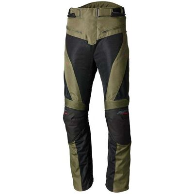 Pantaloni tessuto RST Xt Verdi - Ventilati Pantaloni tessuto RST Xt Verdi - Ventilati