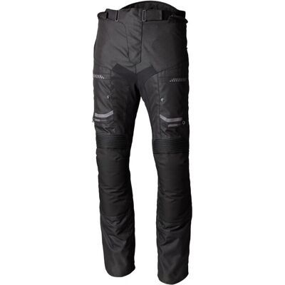 Pantalon textile de moto RST Pro Series Maverick Evo - Noir taille : 5XL - Publicité Pantalon textile de moto RST Pro Series Maverick Evo - Noir taille : 5XL - Publicité