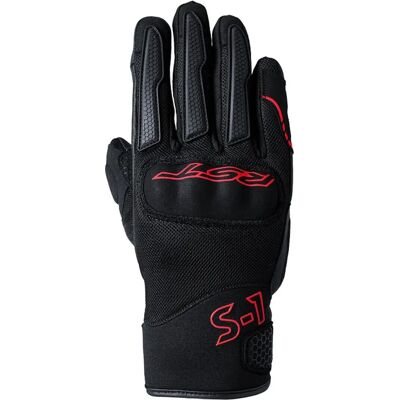 Guantes RST S1 Mesh - Rojo - Equipo de Motocicleta Guantes RST S1 Mesh - Rojo - Equipo de Motocicleta